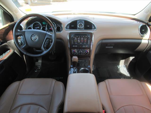 used 2016 Buick Enclave car, priced at $15,087