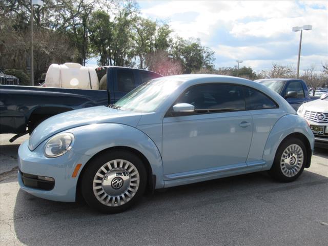 used 2012 Volkswagen Beetle car, priced at $11,970