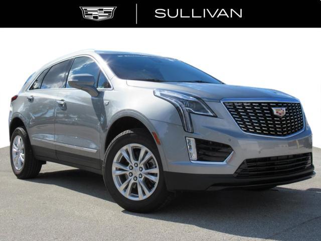 new 2025 Cadillac XT5 car, priced at $45,790