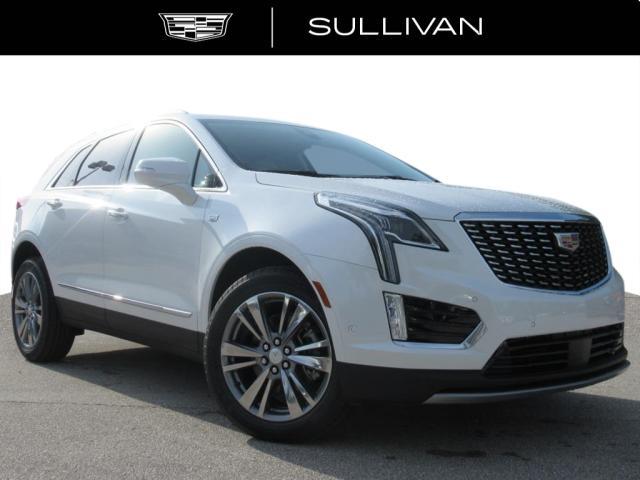 new 2025 Cadillac XT5 car, priced at $57,990