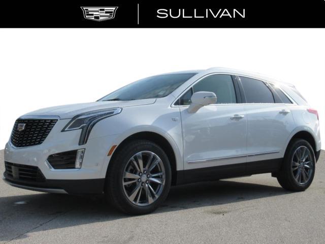 new 2025 Cadillac XT5 car, priced at $57,990