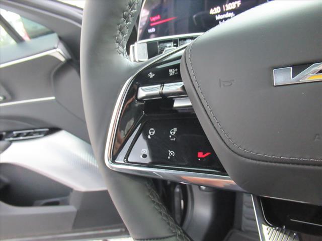new 2026 Cadillac LYRIQ car, priced at $89,995
