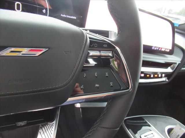 new 2026 Cadillac LYRIQ car, priced at $89,995