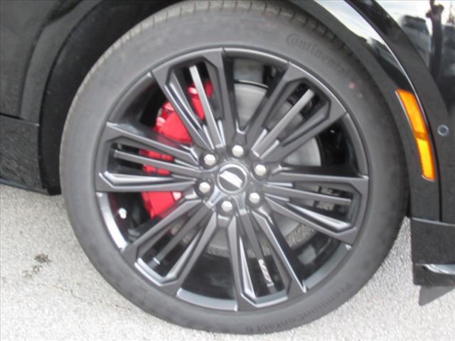 new 2026 Cadillac LYRIQ car, priced at $89,995