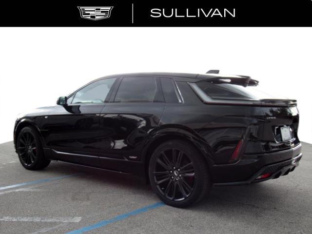 new 2026 Cadillac LYRIQ car, priced at $89,995