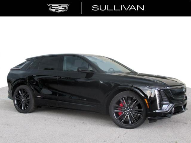 new 2026 Cadillac LYRIQ car, priced at $89,995