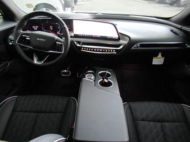 new 2026 Cadillac LYRIQ car, priced at $89,995