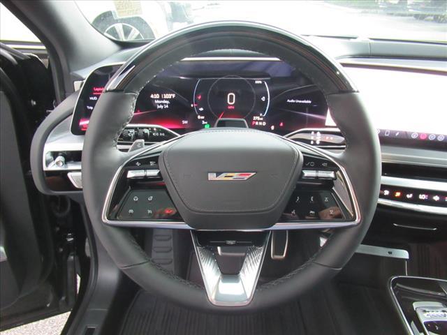 new 2026 Cadillac LYRIQ car, priced at $89,995