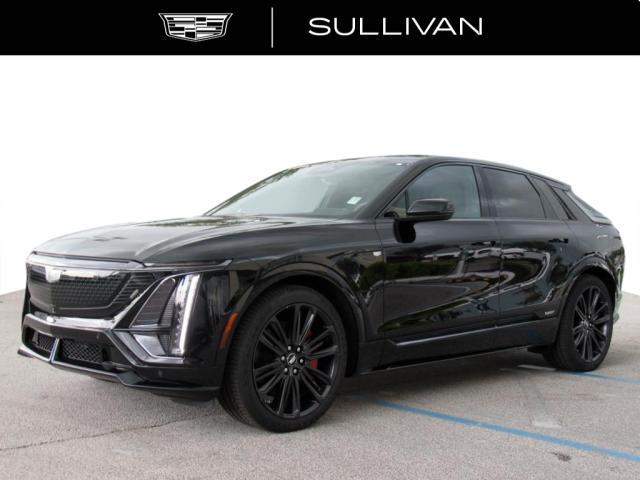 new 2026 Cadillac LYRIQ car, priced at $89,995