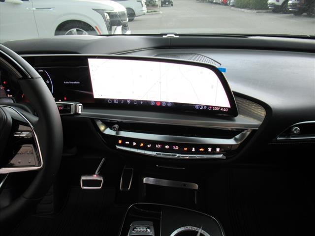 new 2026 Cadillac LYRIQ car, priced at $89,995