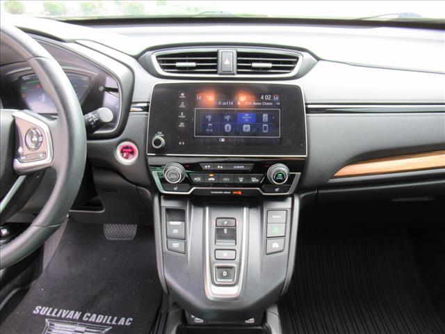 used 2021 Honda CR-V Hybrid car, priced at $25,200