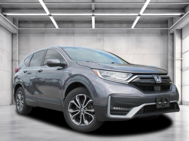 used 2021 Honda CR-V Hybrid car, priced at $25,200