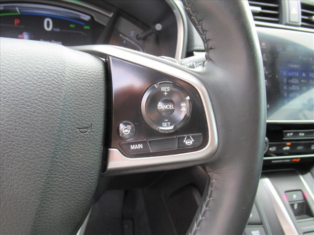 used 2021 Honda CR-V Hybrid car, priced at $25,200