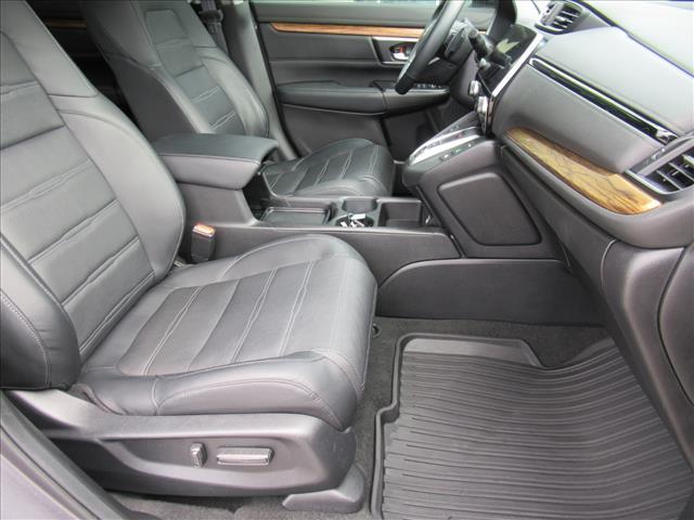 used 2021 Honda CR-V Hybrid car, priced at $25,200