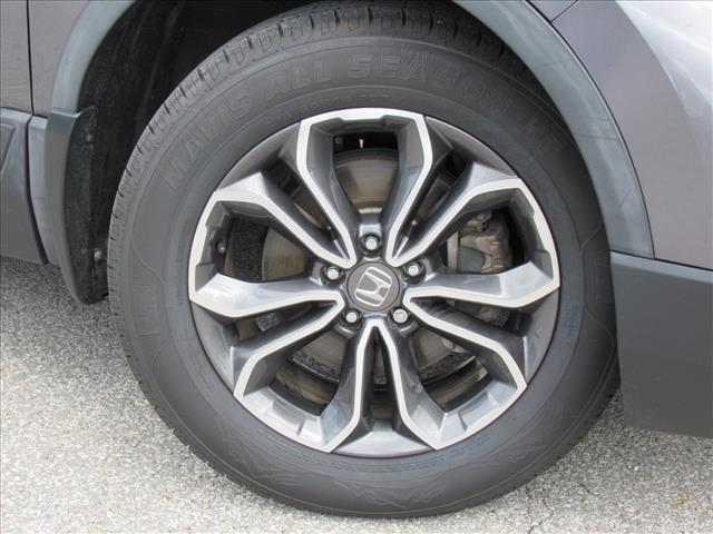 used 2021 Honda CR-V Hybrid car, priced at $25,200