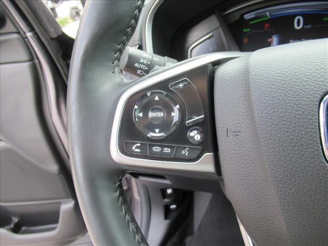 used 2021 Honda CR-V Hybrid car, priced at $25,200