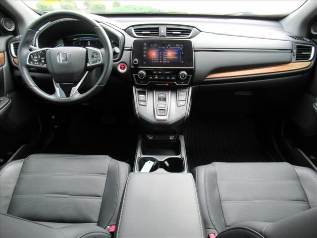 used 2021 Honda CR-V Hybrid car, priced at $25,200