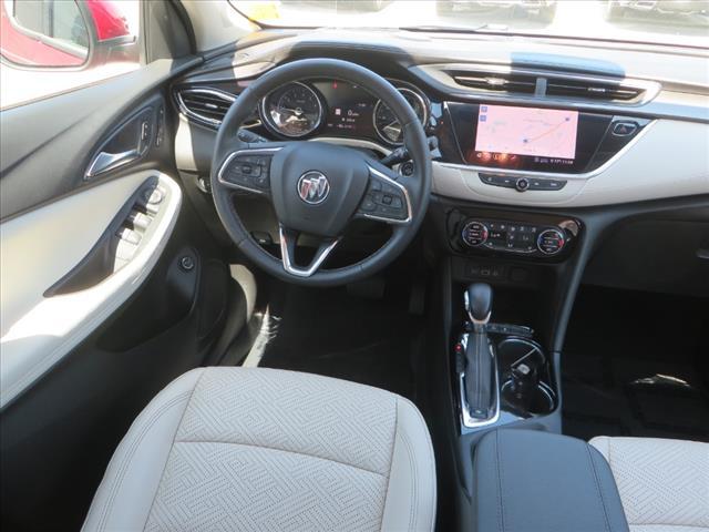 used 2020 Buick Encore GX car, priced at $24,892