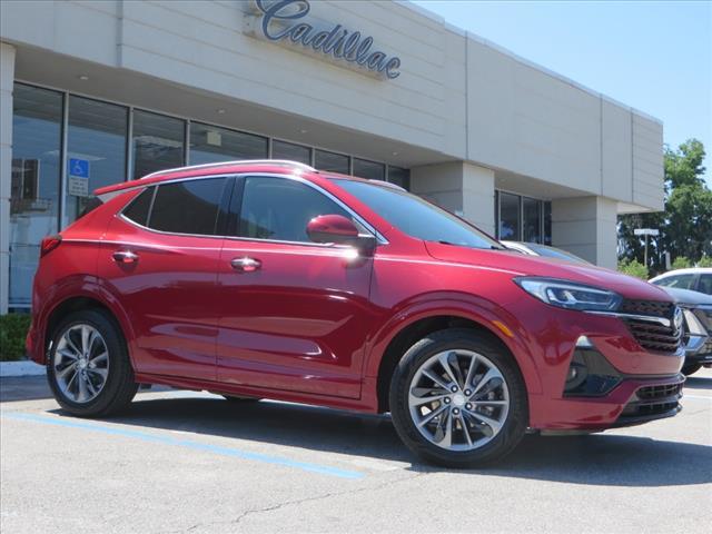 used 2020 Buick Encore GX car, priced at $24,892