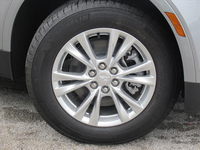 new 2025 Cadillac XT5 car, priced at $48,285