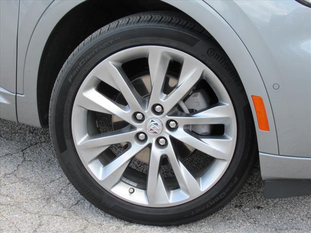 used 2023 Buick Envision car