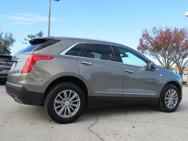 used 2018 Cadillac XT5 car, priced at $17,970