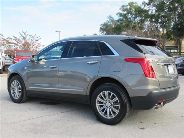 used 2018 Cadillac XT5 car, priced at $17,970