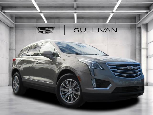 used 2018 Cadillac XT5 car, priced at $17,970