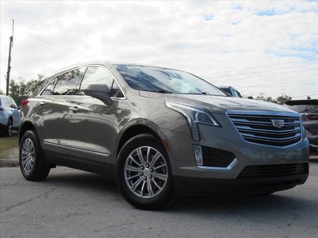 used 2018 Cadillac XT5 car, priced at $17,970