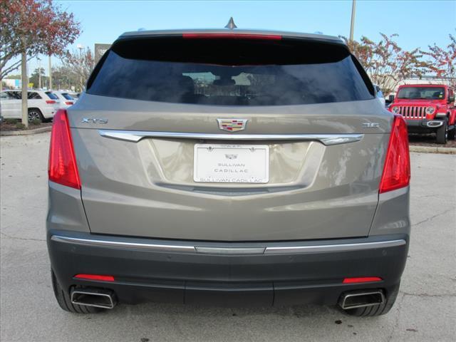 used 2018 Cadillac XT5 car, priced at $17,970