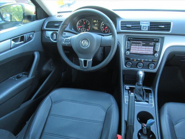 used 2015 Volkswagen Passat car, priced at $11,295