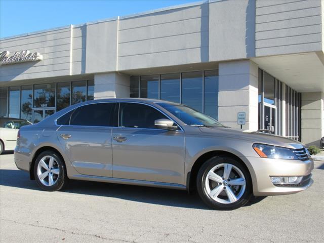 used 2015 Volkswagen Passat car, priced at $11,295