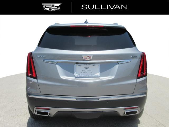 new 2025 Cadillac XT5 car, priced at $57,260