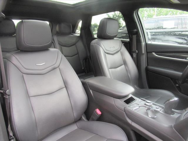 used 2020 Cadillac XT5 car, priced at $21,790