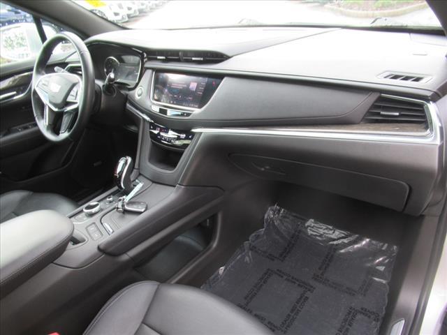 used 2020 Cadillac XT5 car, priced at $21,790