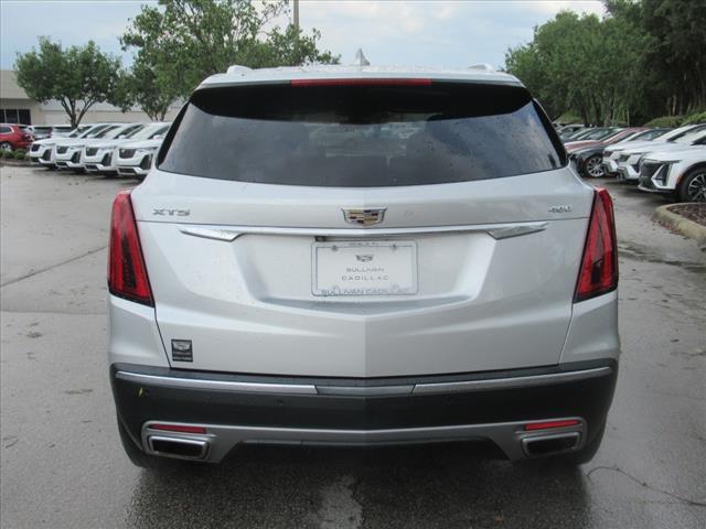 used 2020 Cadillac XT5 car, priced at $21,790