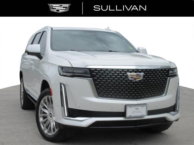used 2023 Cadillac Escalade car, priced at $86,990