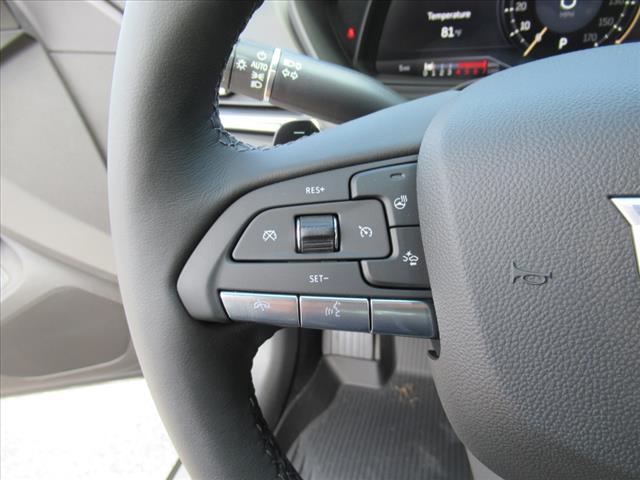 new 2026 Cadillac CT4 car, priced at $50,440