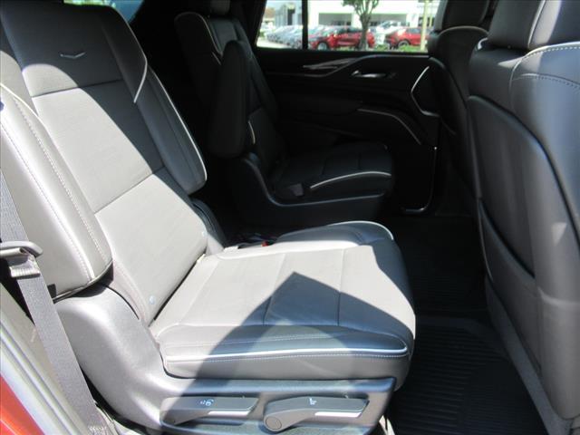 used 2022 Cadillac Escalade car, priced at $78,650