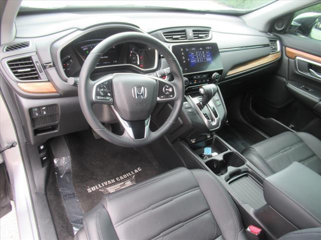 used 2020 Honda CR-V car, priced at $28,750