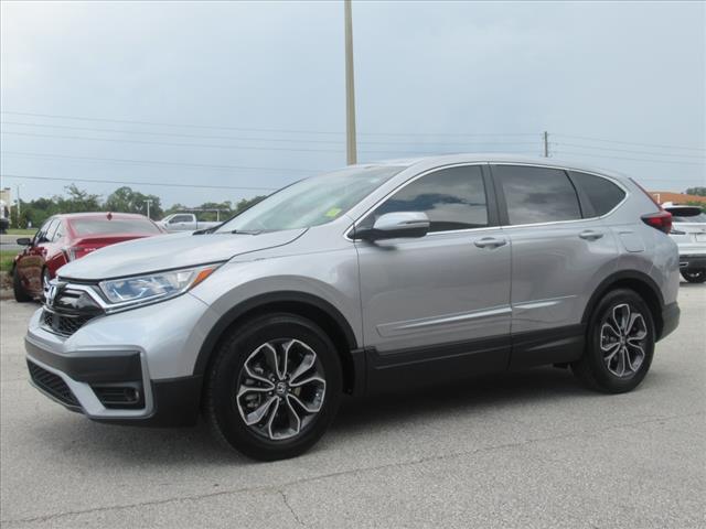 used 2020 Honda CR-V car, priced at $28,750