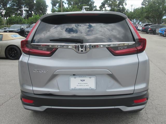 used 2020 Honda CR-V car, priced at $28,750