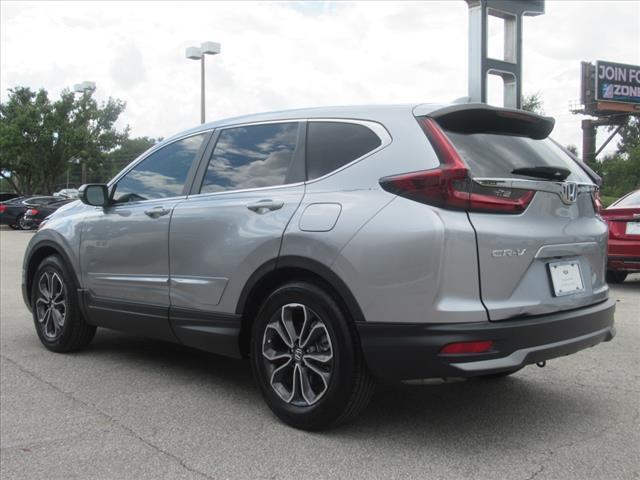 used 2020 Honda CR-V car, priced at $28,750