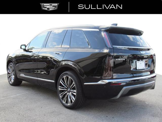 new 2026 Cadillac VISTIQ car, priced at $94,215