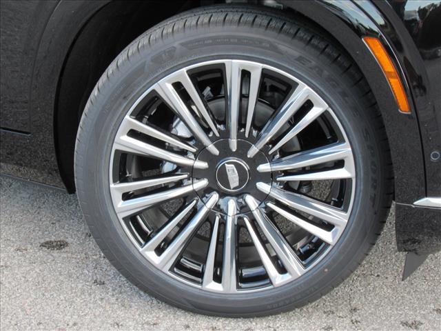 new 2026 Cadillac VISTIQ car, priced at $94,215