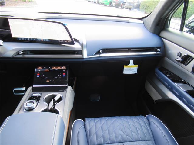 new 2026 Cadillac VISTIQ car, priced at $94,215