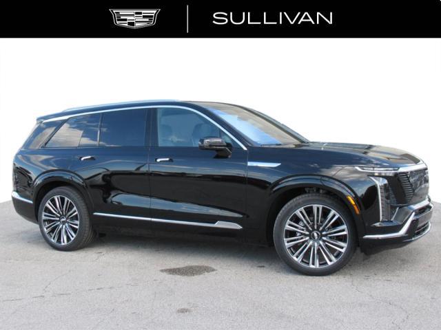 new 2026 Cadillac VISTIQ car, priced at $94,215