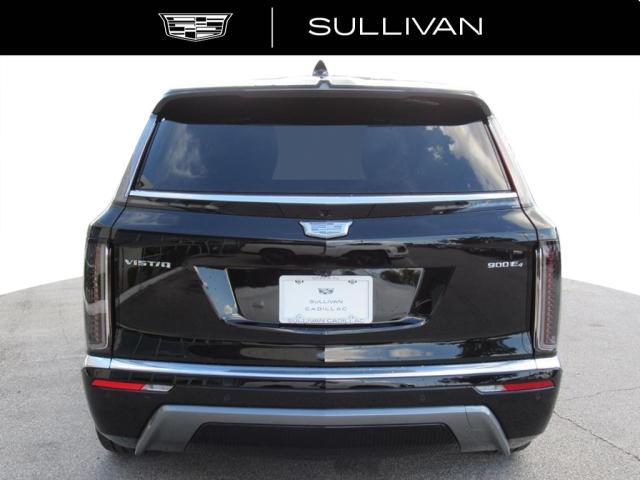 new 2026 Cadillac VISTIQ car, priced at $94,215