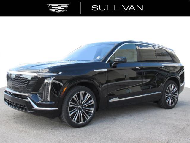 new 2026 Cadillac VISTIQ car, priced at $94,215