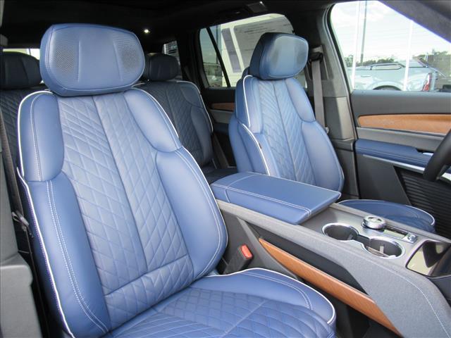 new 2026 Cadillac VISTIQ car, priced at $94,215